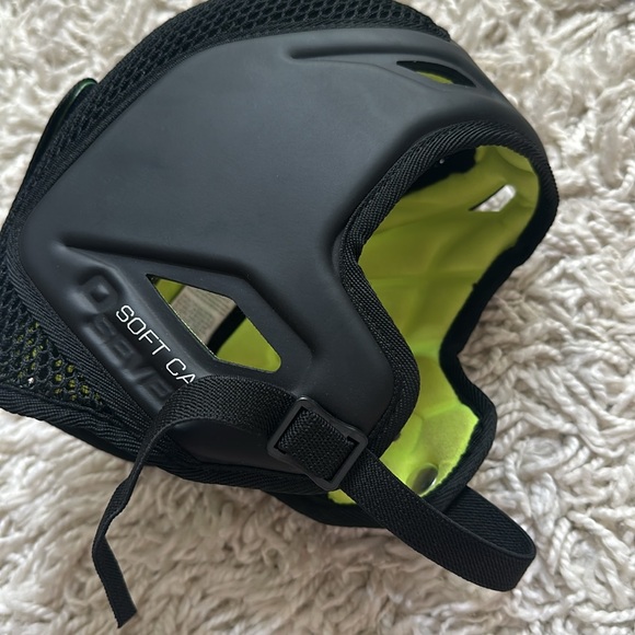 Flag Football Schutt Soft Cap Helmet - Picture 5 of 10